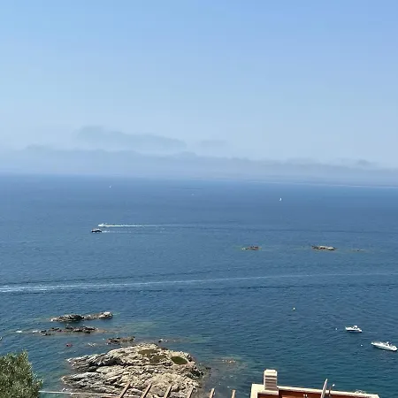 Piscine Vue Imprenable Sur La 로지즈