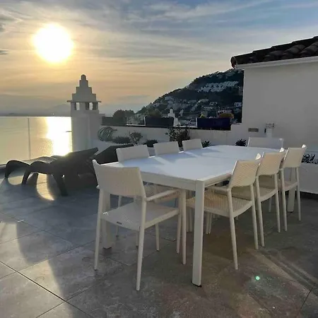 Piscine Vue Imprenable Sur La 호텔 3*